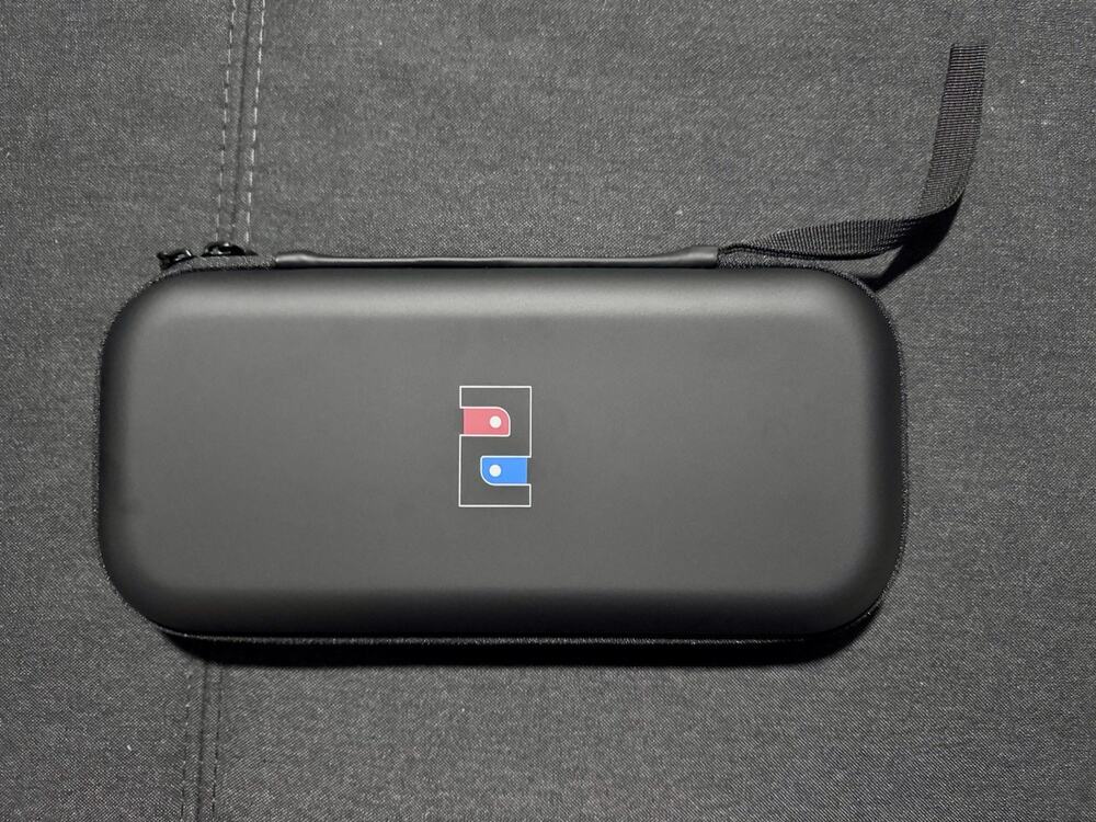 Game Case Storage Protective Organizer Black X004N1KN87